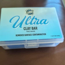 The Rag Company Ultra Clay Bar 200G