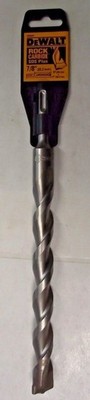 Dewalt DW5461 7/8'' x 10'' x 12'' SDS Plus Rock Carbide Hammer Drill Bit Germany