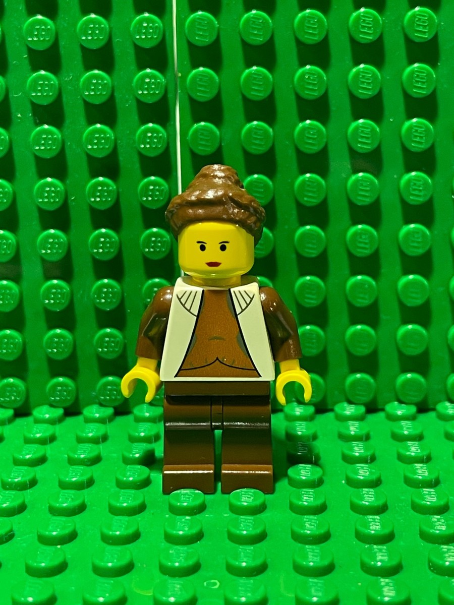 Lego Star Wars Minifigure Princess Leia from Cloud City 10123