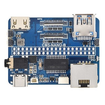 CM5  Base IO Board  B Development für  Compute  5 Z3I83154