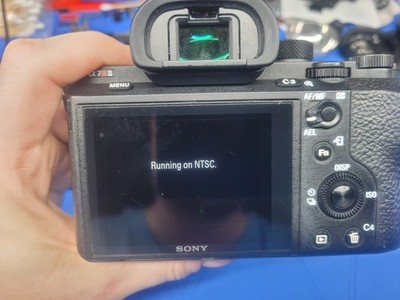 Sony Alpha Ilce-7R2 A7RII A7R2 A7R 2 36.4MP Low Shutter Of 7k