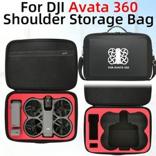 Carrying Case Shock-absorbing  Shoulder Strap for DJI Avata 360 Fly More Combo