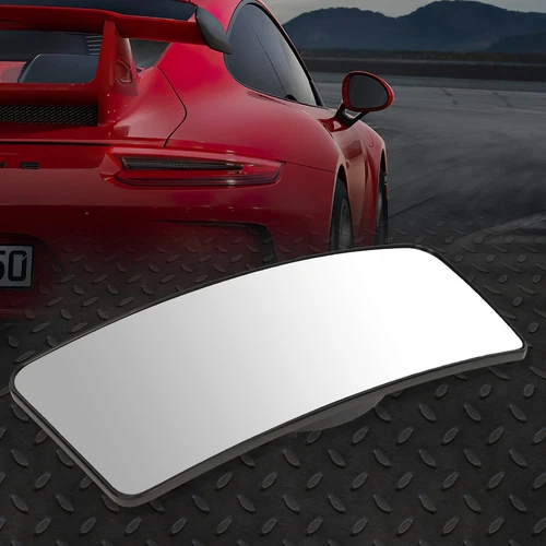 FOR 04-14 FORD F150 OE STYLE RH RIGHT LOWER TOWING MIRROR GLASS LENS 7L3Z17K707E