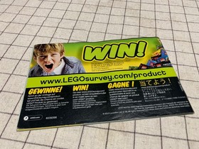 Lego Star Wars 75003 A-wing Stsrfighter Used Missing 1 Piece With Manual /No Box