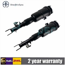 2X LH&RH Front Air Suspension Shock Struts For Lexus LS500 LS500H RWD 2018-2020