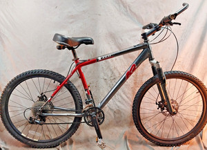 K2 Zed Mountain Bike | eBay