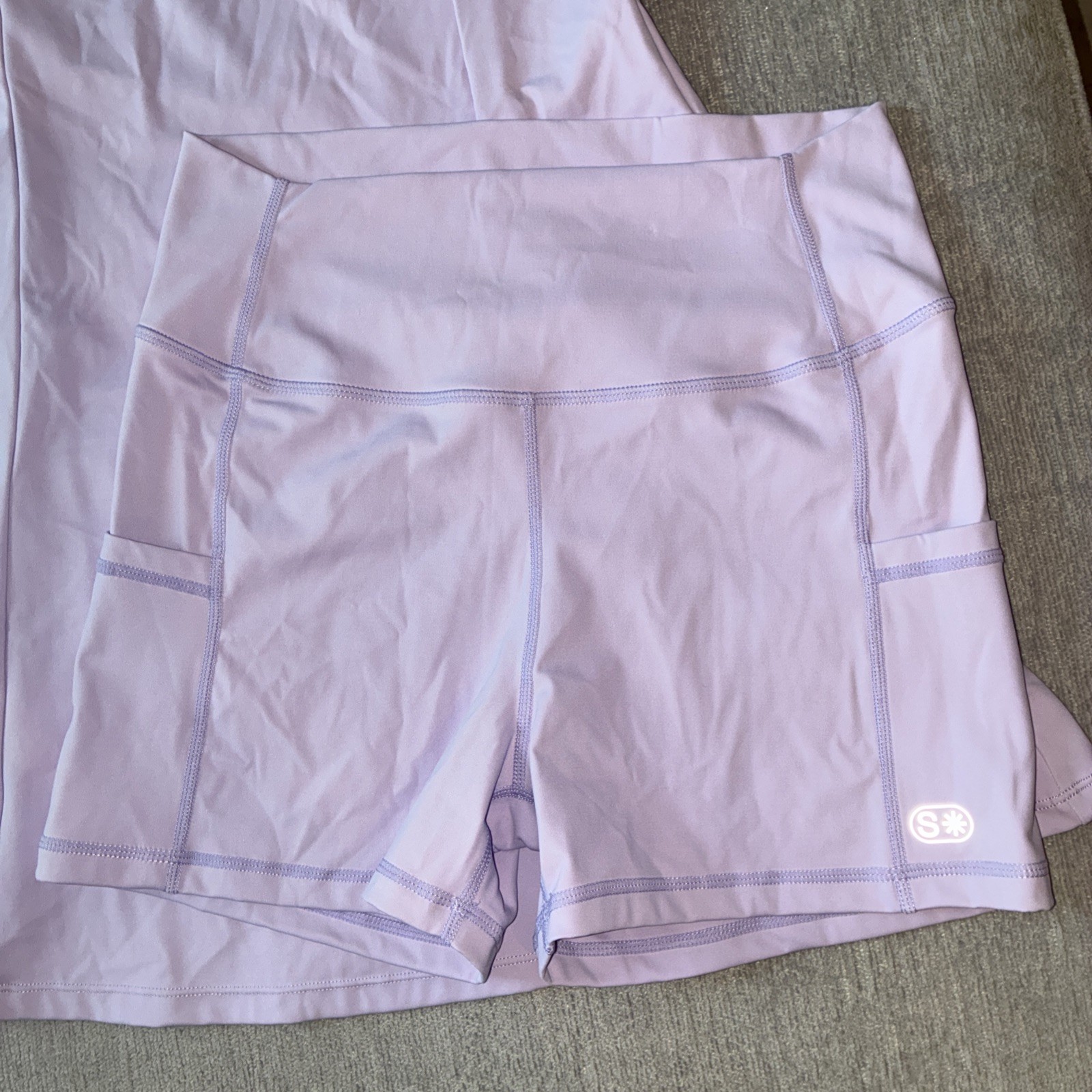 STACK Women’s M Athletic Courtside Pickleball Ten… - image 5