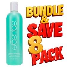 Aquage Vitalizing Shampoo 12 oz - Pack of 8 (...