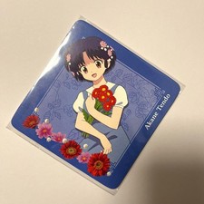  Good Condition Ranma 1/2 Akane Tendo Coaster