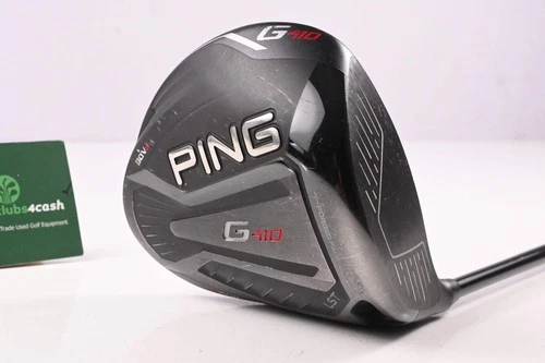 Ping G410 LST Driver / 9 Degree / Stiff Flex Kai'Li White 60 Shaft
