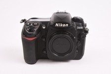 Nikon D 200 Digital Cameras for sale | eBay