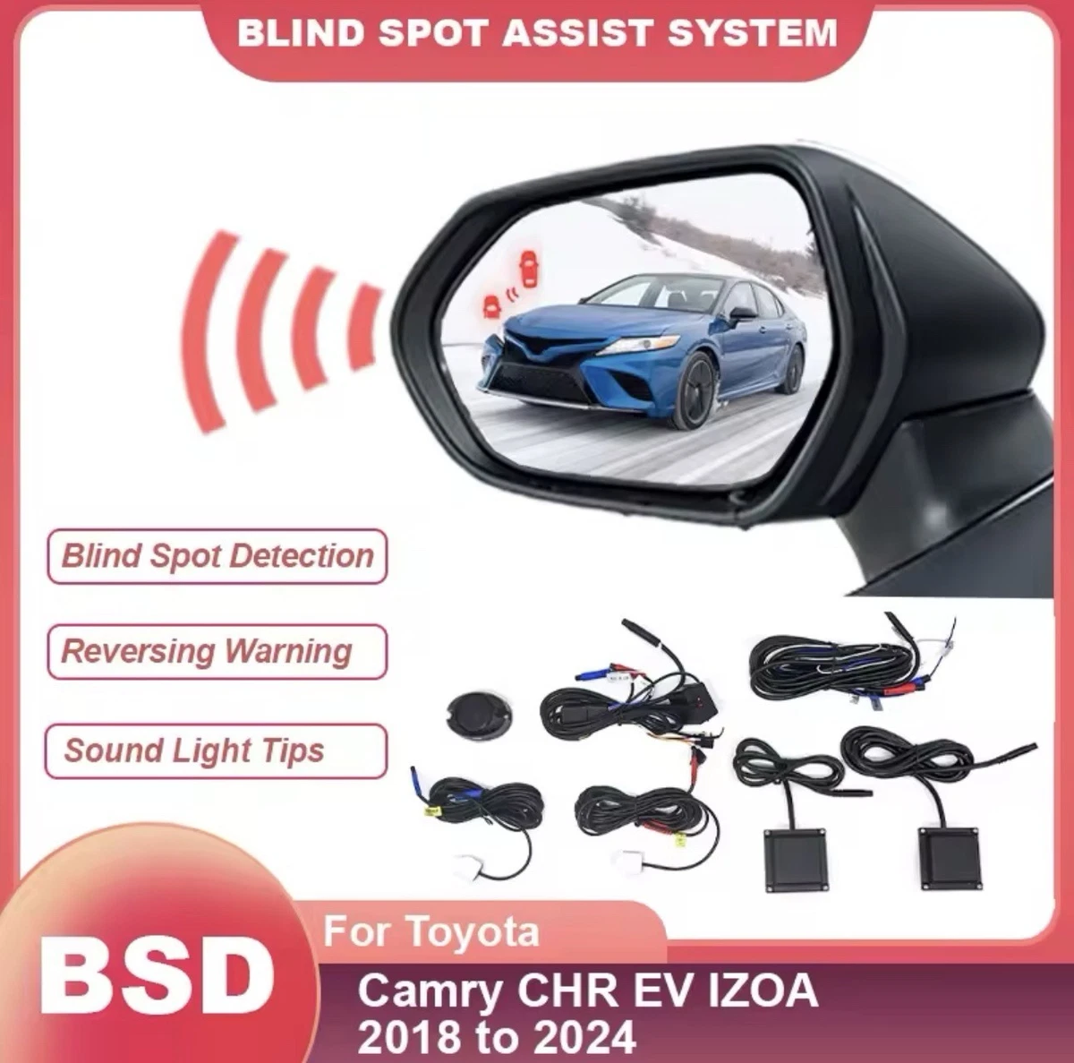 防盗设备丰田凯美瑞| eBay