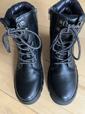 Damen Schnürboots von Tom Taylor Gr. 40