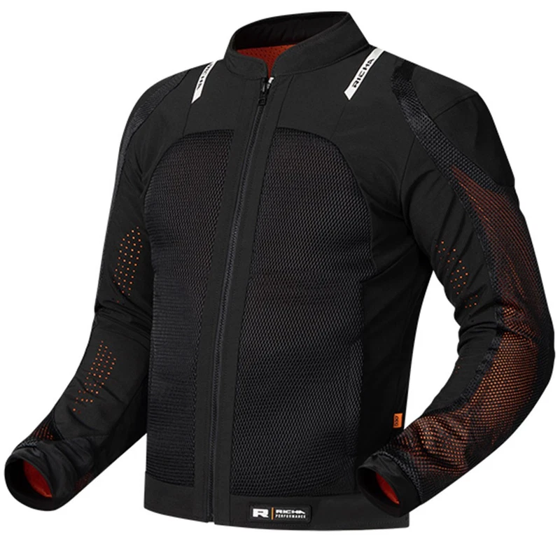 Richa Force 2 D3O Base Layer Black Red, photo 1 of 6