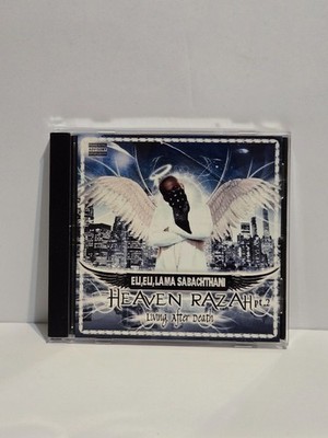 Heaven Hell Razah 'Living After Death' CD Wu-Tang Sunz of Man RZA Killah Priest