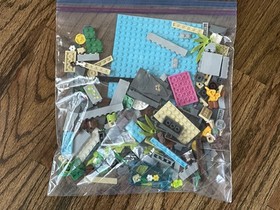 Lego Friends 41033 Jungle Falls Rescue 100% Complete With Instructions