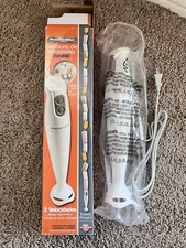 Batidora De Mano De Inmersion Electrica, Batidora, Picadora, 1 Toque