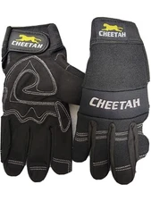 BRAND NEW MCR SAFETY CHEETAH INDUSTRIAL WORK GLOVE, SIZE L