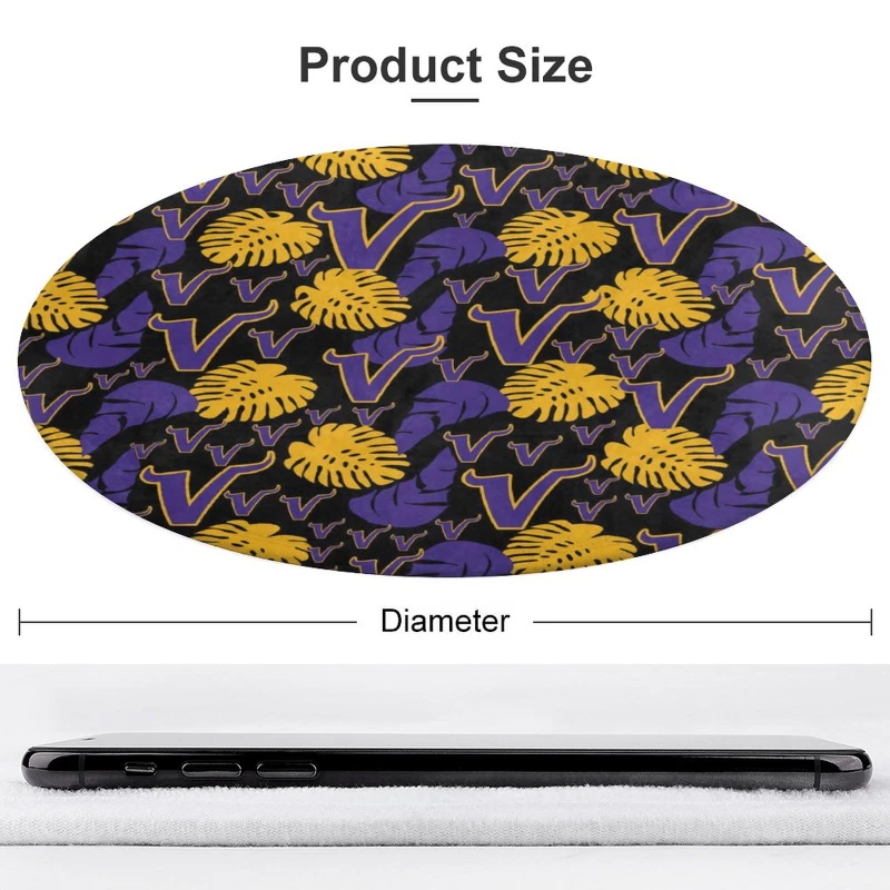 Minnesota Vikings Fans Rug