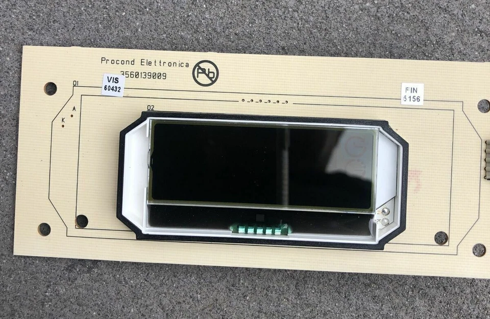 Lavavajillas De Dietrich DVH744XA1 - Pantalla PCB 452695960 (BX-13) Foto 4 de 4