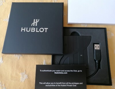 USB Hublotista Card reader for Hublot, Genuine & New