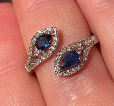 Sapphire Ring S925