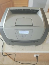 Lexmark E450DN - USED/WORKING CONDITION  PAGE CT: 31314
