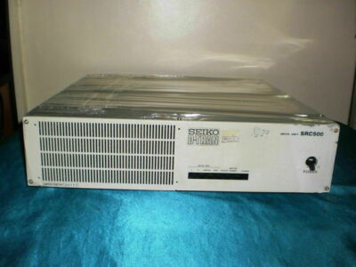 Seiko D-tran SRC500 Drive Controller Unit 30 Days Warranty Fast Shipping