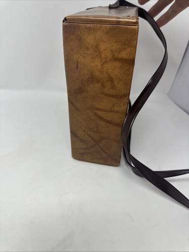VINTAGE SELSI LIGHT WEIGHT LUMINOUS 7x50 1000 Yards Binoculars With Original Box - Picture 11 of 11