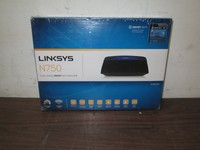 Sealed Linksys Ea3500 Dual Band N750 Smart Wireless-n Gigabit Router Sealed Linksys Ea3500 Dual Band N750 Smart Wireless-n Gigabit Router