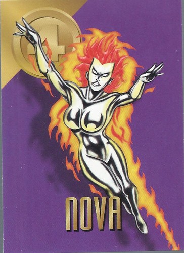 1996 Fleer Skybox Marvel Vision in rilievo X-Men You Scegli la carta Finisci il tuo set - Foto 72 di 101