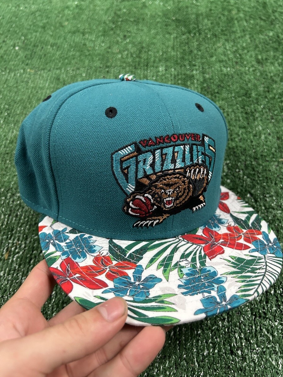 f*o様 New Era 3個セット 59FIFTY キャップ 7 1/2 ニュ New Era Memphis Grizzlies NBA Floral Brim 59Fifty Fitted Sz 7 1/2