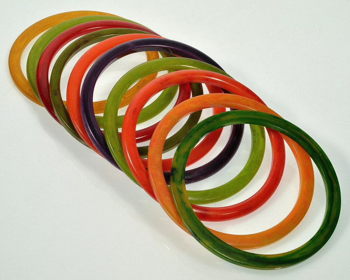 Bakelite bracelets best sale