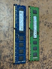 16GB Desktop Computer DDR3 PC3-12800 PC3l-12800u Ram Memory Kit 2x8GB x