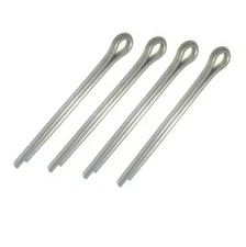 4Pcs YAMAHA Propeller Prop Cotter Split Pin F115 F150 F175 F200 F250 91490-40030