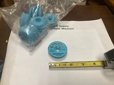 Chemtronics 60-3-5, Soder-Wick, No Clean SD, Desoldering Braid, 5ft/1.5 m