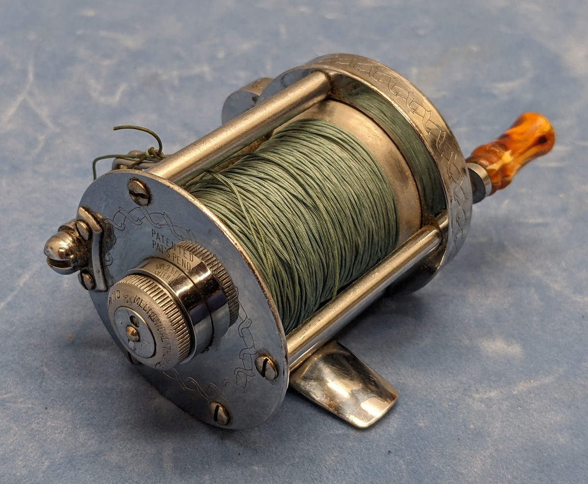 Pflueger SkilKast No. 1953 Fishing Reel - Made in the USA F*S | eBay