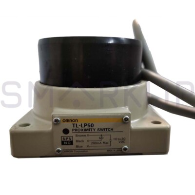 New In Box OMRON TL-LP50 Proximity Switch