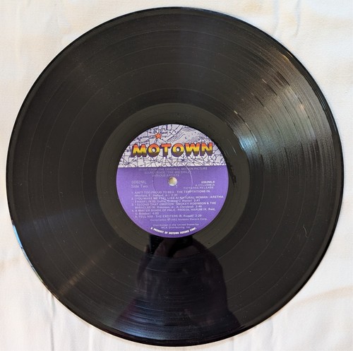 THE BIG CHILL Original Motion Picture Soundtrack 1983 Vinyl LP 6062ML Columbia - Picture 4 of 4