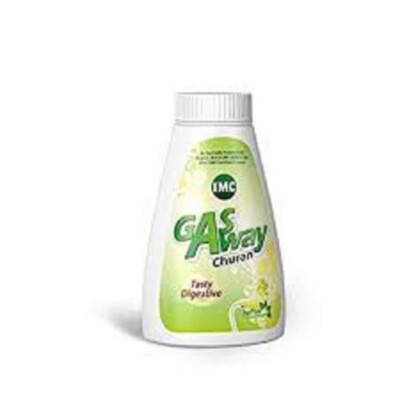 IMC GAS AWAY CHURNA ( 100 GM  PACK OF 2)/100% AYURVEDIC/PURE NATURAL AND HERBAL