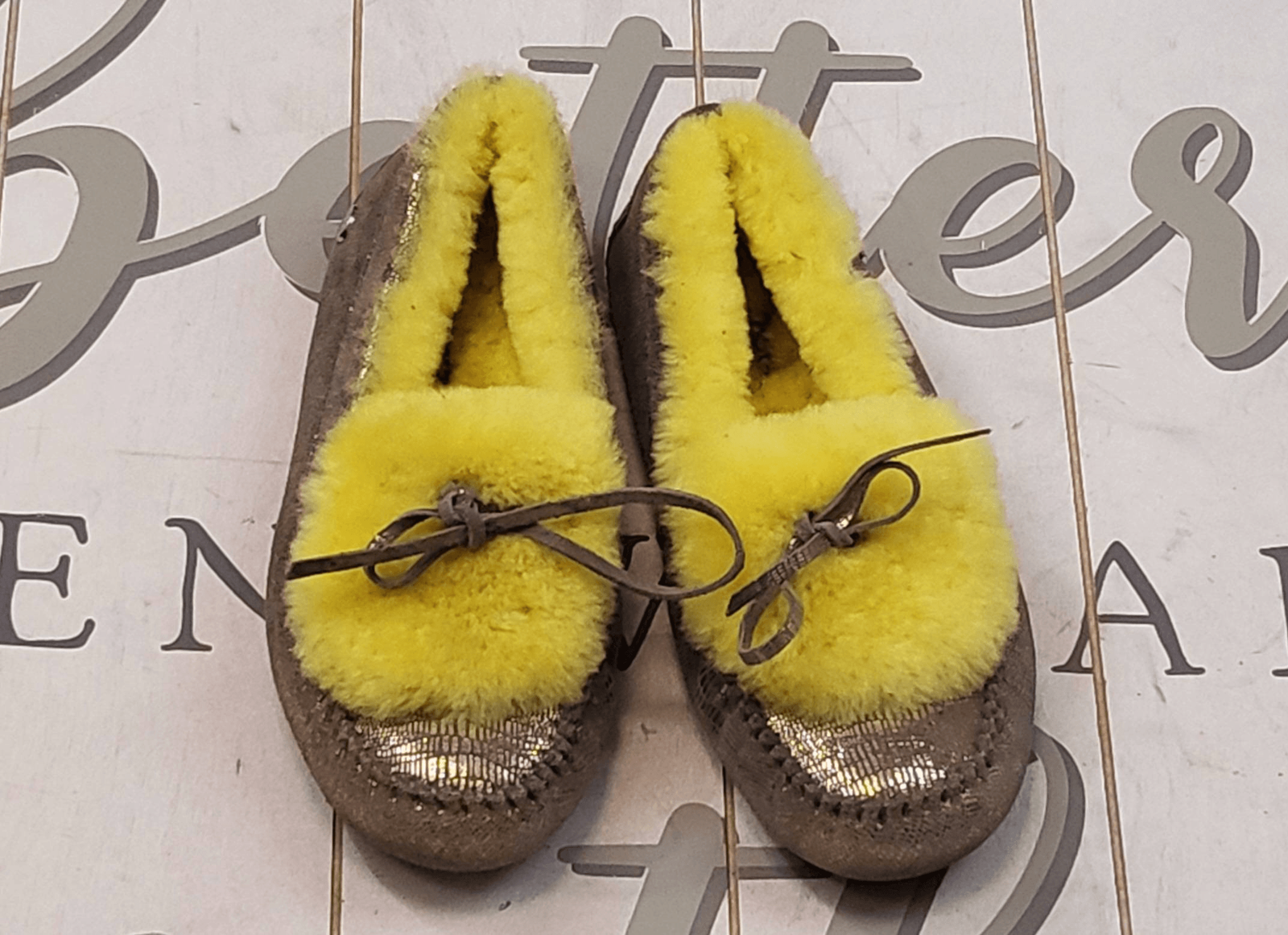 PANTOFOLA D’ORO Pantofole Quggs