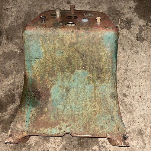 Oliver 60 Original Dash Panel Assembly Antique Tractor eBay