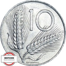 ITALIA KM 93 10 lire del 1955 in VZ+ 1086112