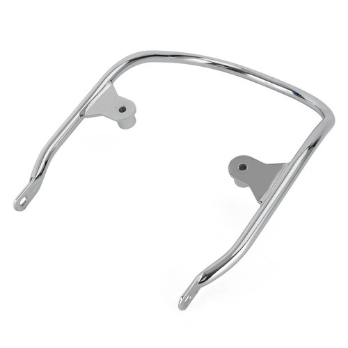 Chrome Passenger Handle Grab Rear Hand Bar For Kawasaki Z650 RS Z650RS 2021-2023 - Picture 7 of 7