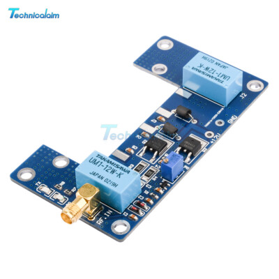 1-5W RF Power Amplifier Board Transceiver Circuit PCB Module for Walkie-talkie