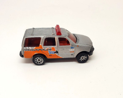 Shuttle Ford Expedition Hot Wheels 1998 Matchbox