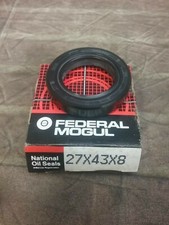 National Oil Seals Part No 27x43x8
