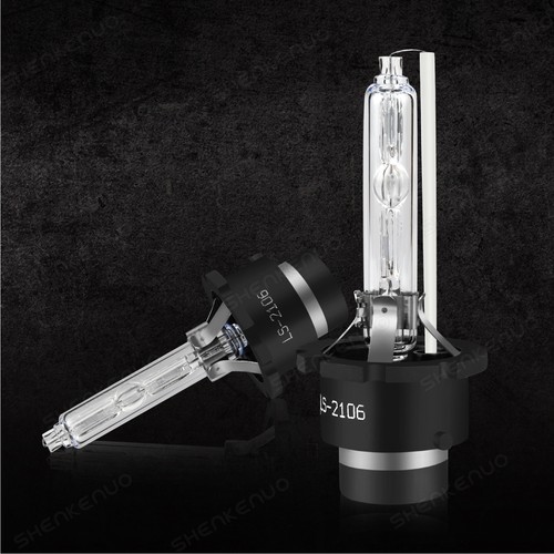 D2S HID Headlight Bulb For Acura TL 2004-2008 High/Low Beam Stock Fit Qty2 - Picture 9 of 16