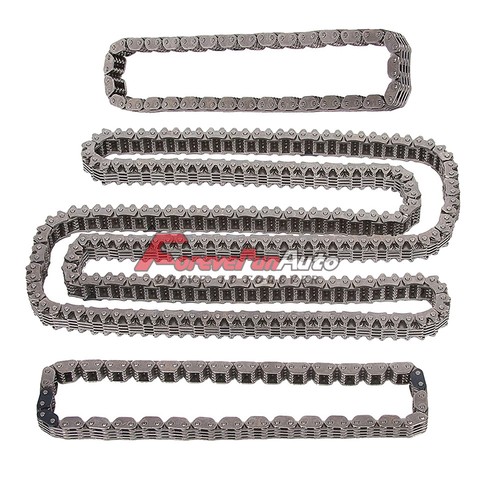 Timing Chain Kit Water Oil Pump For Nissan 05-19 Frontier Pathfinder Xterra 4.0L - Picture 5 of 5