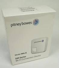Pitney Bowes Model 49A-G DM Series Wi-Fi Connection Device (New Plastic Sealed)